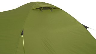 Палатка Trek Planet Bergamo 4 зеленый - фото 6