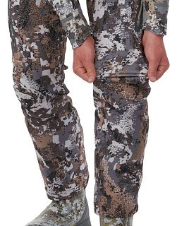 Брюки Sitka Equinox optifade elevated II - фото 5