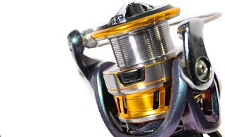 МП Катушка DAIWA 18 REGAL LT 2000D - фото 4