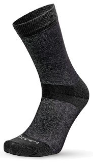 Носки Talberg Mountain Antibacterial до +20C 36-38 серый - фото 1