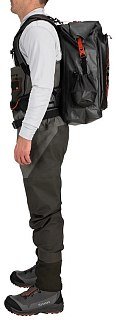 Рюкзак Simms G3 Guide Backpack Anvil 50L - фото 2