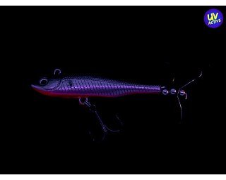 Воблер Nories Wrapping Minnow 241 10 гр Pearl Ayu OrangeBelly - фото 2