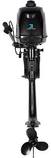 Мотор лодочный Marlin MP 3 AMHS - фото 2