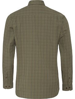 Рубашка Seeland Keeper Pine green check  - фото 2