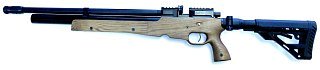 Винтовка Ataman Tactical carbine type 3 M2R 515/RB PCP орех 5,5мм