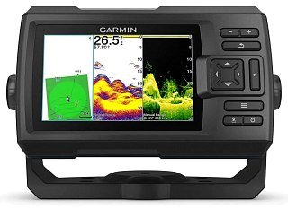 Эхолот Garmin Striker Vivid 5cv с тансдьюсером GT20