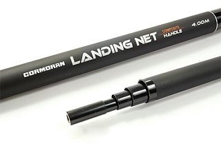 Ручка для подсака Cormoran Put-over water landing net pole 300см - фото 1