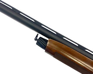 Ружье Huglu Renova Black Wood 12х76 760мм - фото 8