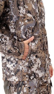 Куртка King Hunter флис camo snow - фото 11