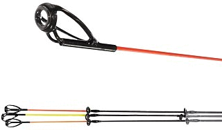 Удилище Волжанка Atlas фидер 3,9м 3сек+3 80+гр - фото 9