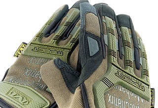 Перчатки Fantom Force Альфа-2 тактические с пальцами хаки - фото 7