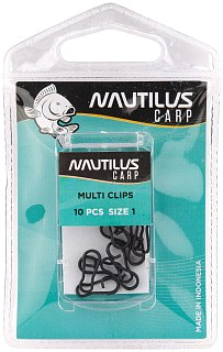 Клипса Nautilus Multi clips №1