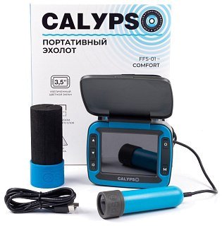 Эхолот Calypso FFS-01 Comfort - фото 10