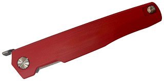 Нож Mr.Blade Pike red handle складной - фото 3