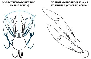 Воблер Pontoon21 Pacer 90JF-SR-083 90мм 10.5гр 0,6-1,2м цв.083 - фото 2