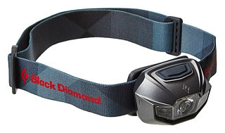 Фонарь Black Diamond Spot headlamp titanium one
