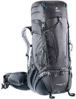 Рюкзак Deuter 2021 Aircontact Pro 70+15 Graphite/Black