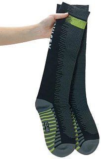 Носки Nucex высокие HM-03 flurescent - фото 2