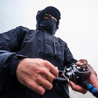 Куртка Simms Challenger Jacket '20 black  - фото 3
