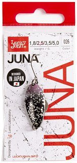 Блесна Lucky John Juna 1,8 гр цв. 026 - фото 3