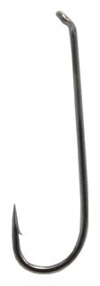 Крючок Gamakatsu NL F16 black №12 - фото 1