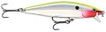 Воблер Rapala Flat rap FLR08-CLN