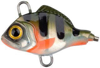 Тейл-спиннер SPRO Asp Uv Natural Perch 18гр