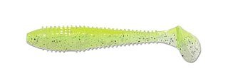 МП Приманка Keitech виброхвост Swing impact fat 4,8" EA11 lime chartreuse glow