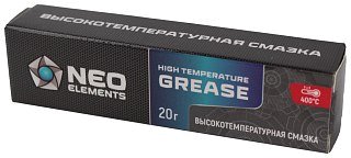 Смазка Neo Elements High temperature grease 20 гр - фото 2