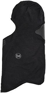 Балаклава Buff Lightweight merino wool balaclava solid black - фото 1
