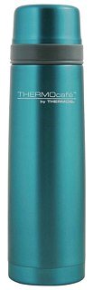 Термос Thermos Flat Top Flask 1л синий - фото 1
