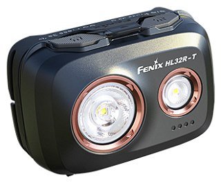 Фонарь Fenix налобный HL32R-T 800 люмен - фото 2