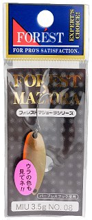 Блесна Forest Maziora Miu 3,5гр цв.08 - фото 3
