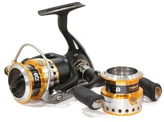 Катушка Daiwa Team Match 3012D - фото 4