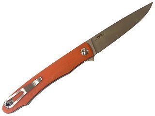 Нож NC Custom Minimus G10 orange - фото 1