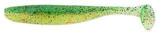 Приманка Keitech 4" Easy Shiner - Fire Perch