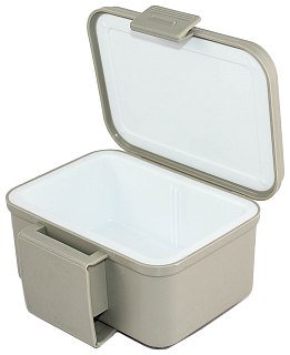 Коробочка Meiho Bait cooler для наживки 142х116х73 - фото 4