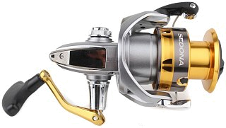 Катушка Shimano Sedona C5000XG FI - фото 5