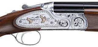 Ружье Huglu 103FE 12x76 GR4 Sap 5СМЧ эжектор 1C 760мм - фото 3