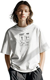 Футболка Alexika Инструкция Белый пенье 200г - фото 5