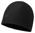 Шапка Buff Microfiber polar hat solid black