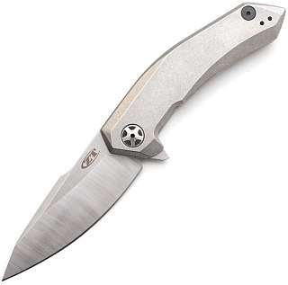 Нож Zero Tolerance складной сталь S35VN рукоять титан k0095 - фото 1