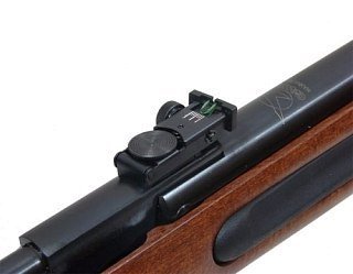 Винтовка Gamo Maxima RX 4,5мм дерево - фото 9