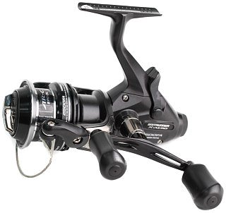 Катушка Shimano Baitrunner DL 2500 FA - фото 2