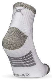 Носки Talberg Sahara Organic +15C белый 39-42 - фото 3