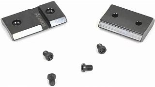 Базы Arkon Picatinny на Remington 700 LA раздельные