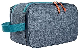 Косметичка Tatonka Cosmetic Double Zip Pouch navy - фото 2