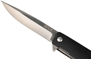 Нож Buck Decatur складной сталь 7Cr рукоять G10 - фото 5
