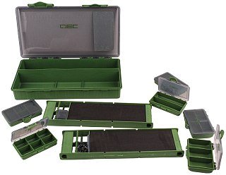 Коробка SPRO Ctec Carp tackle box system - фото 4