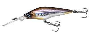 Воблер Yo-Zuri Duel Hardcore shad 50SP R1178 HWS